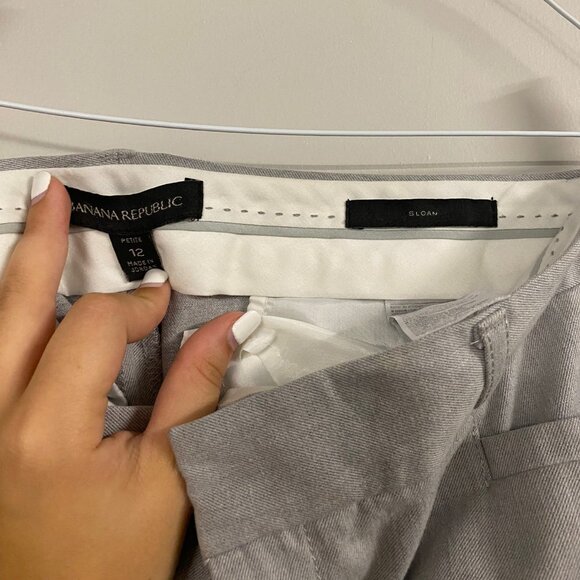 Suit Pants Banana Republic - Picture 2 of 2